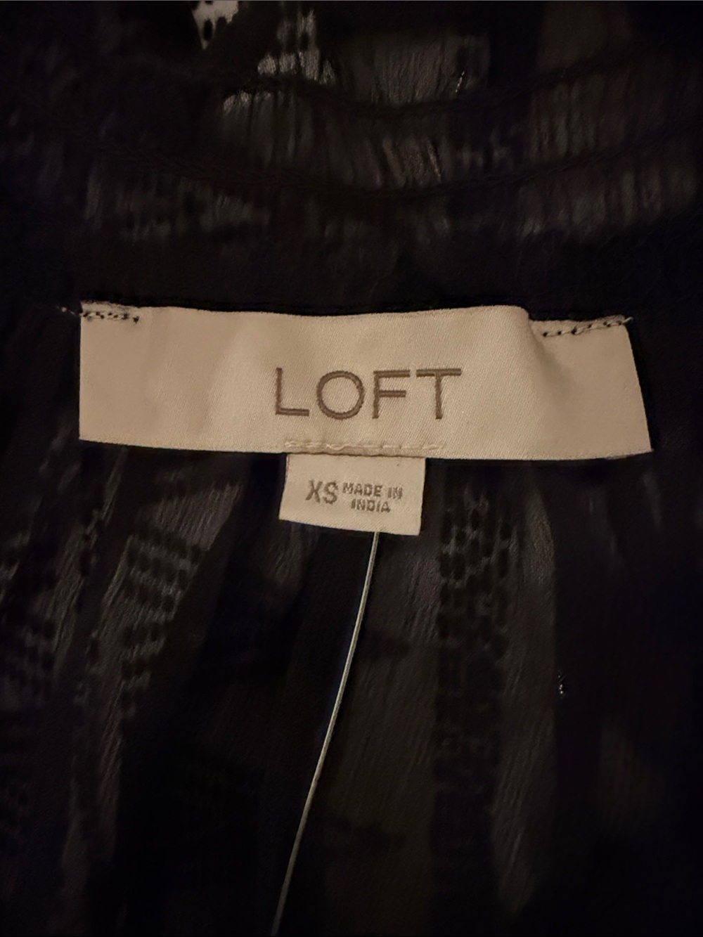 Loft blouse - Picture 6 of 8